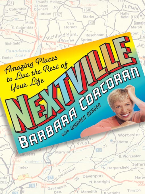 Title details for Nextville by Barbara Corcoran - Available